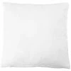 Creativ Company Taie D'oreiller Avec Zip à Customiser - 40 X 40 Cm - 1 Pce