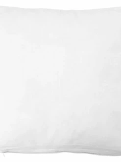 Creativ Company Taie D'oreiller Avec Zip à Customiser - 40 X 40 Cm - 1 Pce