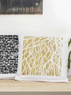 Creativ Company Taie D'oreiller Avec Zip à Customiser - 40 X 40 Cm - 1 Pce 6 Creativ Company Taie D'oreiller Avec Zip à Customiser - 40 X 40 Cm - 1 Pce -V-Zug shop taie doreiller avec zip a customiser 40 x 40 cm 1 pce p 3