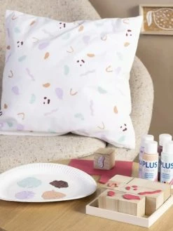 Creativ Company Taie D'oreiller Avec Zip à Customiser - 40 X 40 Cm - 1 Pce 7 Creativ Company Taie D'oreiller Avec Zip à Customiser - 40 X 40 Cm - 1 Pce -V-Zug shop taie doreiller avec zip a customiser 40 x 40 cm 1 pce p 4