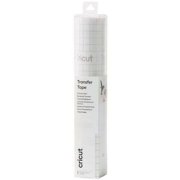 Tape De Transfert Cricut Maker - 30,5 X 121 Cm 1 Tape De Transfert Cricut Maker - 30,5 X 121 Cm