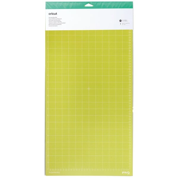 Tapis De Coupe Cricut Maker/Explore - 30.5 X 60.5 - 1 Pce 1 Tapis De Coupe Cricut Maker/Explore - 30.5 X 60.5 - 1 Pce