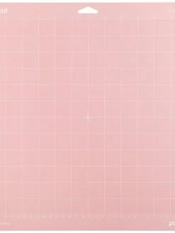 Tapis De Coupe Pour Le Tissu Cricut Maker - FabricGrip - 30,5 X 30,5 Cm