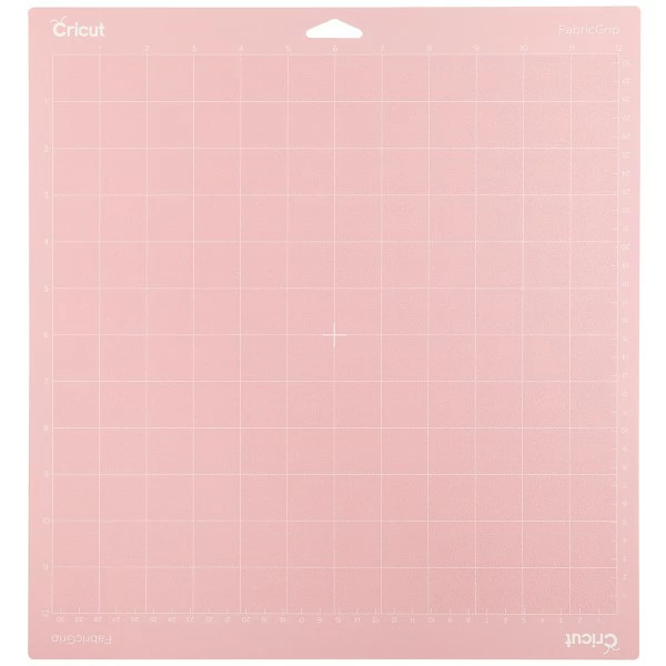 Tapis De Coupe Pour Le Tissu Cricut Maker - FabricGrip - 30,5 X 30,5 Cm 1 Tapis De Coupe Pour Le Tissu Cricut Maker - FabricGrip - 30,5 X 30,5 Cm
