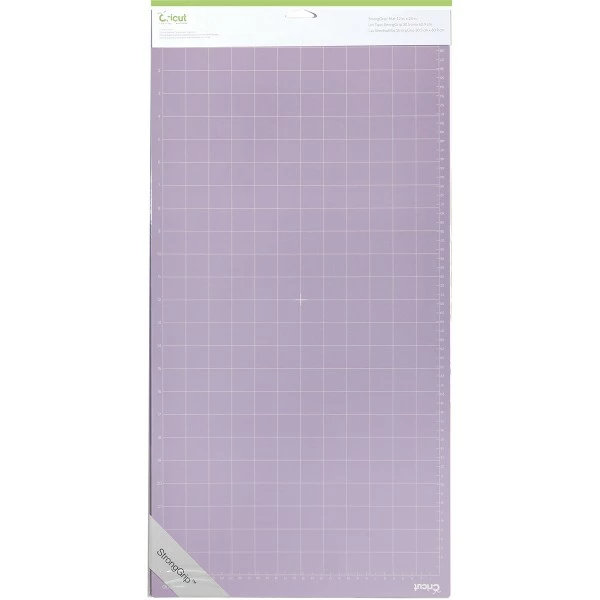 Tapis De Coupe StrongGrip Cricut - Adhérence Forte - 30,5 X 61 Cm 1 Tapis De Coupe StrongGrip Cricut - Adhérence Forte - 30,5 X 61 Cm