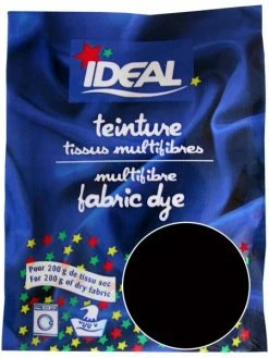 Ideal Teinture Idéal Multifibre Noir 17