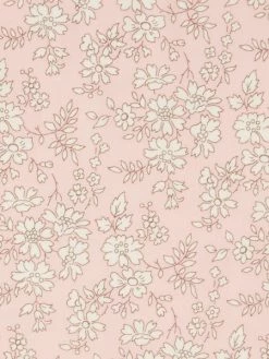 Liberty Of London Tissu Coton Léger - Liberty Capel - Par 10 Cm