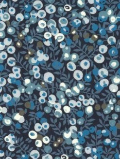 Liberty Of London Tissu Coton Léger - Liberty Wiltshire - Par 10 Cm