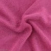 Creavea Tissu éponge De Bambou - Fuchsia - Par 10 Cm (sur Mesure)