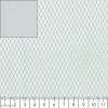 Creavea Tissu Filet Mesh Fabric - Gris - Par 10 Cm (sur Mesure)