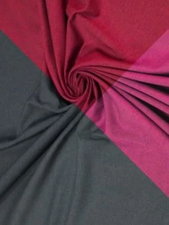 Creavea Tissu Jersey - Coton Et Lycra - Par 10 Cm (sur Mesure)