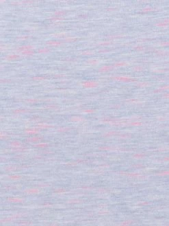 Tissu Jersey Transformation Rico Design - Lila Chiné - Vendu Par 10 Cm