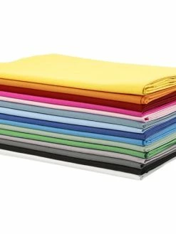 Creativ Company Tissu, L: 145 Cm, 140 G/M2, 15X2M