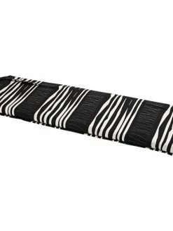 Creativ Company Tissu, L: 145 Cm, 140 G/M2, Noir, 10M