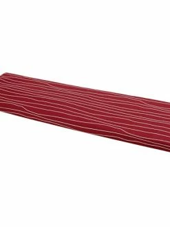 Creativ Company Tissu, L: 145 Cm, 140 G/M2, Rouge/Blanc, 10M