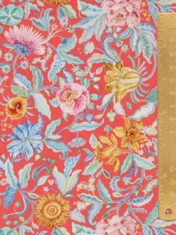 Liberty Of London Tissu Liberty Tana Lawn Garden Of Life - Coton Léger - Par 10 Cm -V-Zug shop tissu liberty tana lawn garden of life coton leger par 10 cm p 3