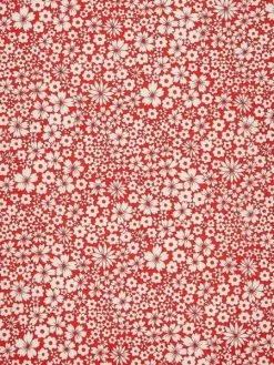 Liberty Of London Tissu Liberty Tana Lawn Jacqueline - Coton Léger - Par 10 Cm