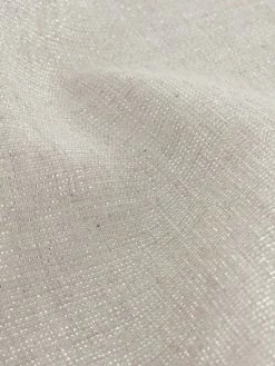 Creavea Tissu Lurex - Argenté - Vendu Par 10 Cm -V-Zug shop tissu lurex argente vendu par 10 cm p 3