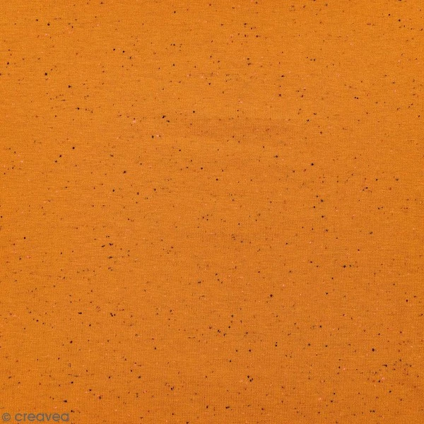 Rico Design Tissu Rico - Jersey - Moutarde Chiné Et Détails Fluos - Par 10 Cm (sur Mesure) 1 Rico Design Tissu Rico - Jersey - Moutarde Chiné Et Détails Fluos - Par 10 Cm (sur Mesure)