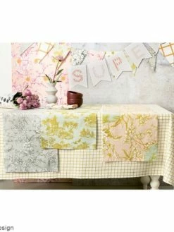 Rico Design Tissu Rico - Toile De Jouy - Petits Carreaux Dorés - Fond Blanc - Par 10 Cm (sur Mesure) 9 Rico Design Tissu Rico - Toile De Jouy - Petits Carreaux Dorés - Fond Blanc - Par 10 Cm (sur Mesure) -V-Zug shop tissu rico toile de jouy petits carreaux dores fond blanc par 10 cm sur mesure p 5