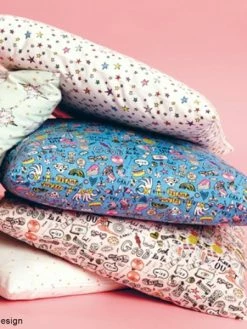 Rico Design Tissu Rico - Visages Traits - Fond Blanc - Coton - Par 10 Cm (sur Mesure) 8 Rico Design Tissu Rico - Visages Traits - Fond Blanc - Coton - Par 10 Cm (sur Mesure) -V-Zug shop tissu rico visages traits fond blanc coton par 10 cm sur mesure p 3