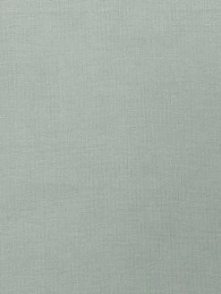 Rico Design Tissu Toile Coton à La Coupe - Bleu Fumé Uni - Par 10 Cm