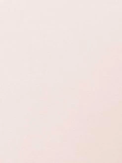 Rico Design Tissu Toile Coton à La Coupe - Rose Poudré Uni - Par 10 Cm