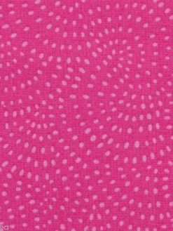 Dashwood Tissu Twist Rose - Par 10 Cm (sur Mesure)