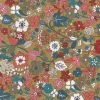 Tissu Velours Milleraies Dashwood - Kaleidoscope Taupe - Vendu Par 10 Cm