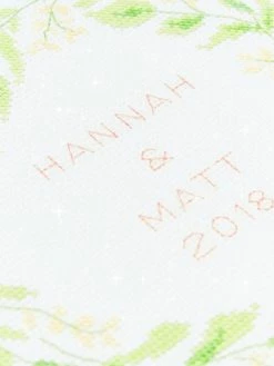 DMC Toile à Broder Aida Irisée - Blanc - 38,1 X 45,7 Cm - 5,5 Pts/cm -V-Zug shop toile a broder aida irisee blanc 381 x 457 cm 55 ptscm p 3