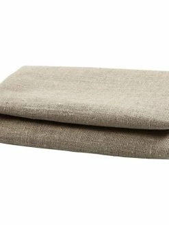 Creativ Company Toile De Lin Natuel - 50 X 140 Cm - 185 G/m2