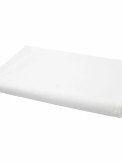 None Torchons à Vaisselle, Dim. 50x70 Cm, 70 G/m2, 5 Pièces, Blanc