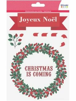 Transfert Thermocollant A5 Artemio - Noël