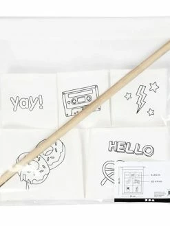 Creativ Company Vide Poche Murale Fantaisie à Décorer- 46 X 34 - 7 Poches 3 Creativ Company Vide Poche Murale Fantaisie à Décorer- 46 X 34 - 7 Poches -V-Zug shop vide poche murale fantaisie a decorer 46 x 34 7 poches p 2