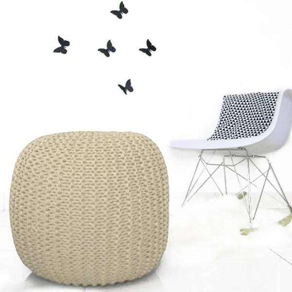 Zpagetti Hoooked DMC - Pelote Jersey Beige - 120 Mètres 5 Zpagetti Hoooked DMC - Pelote Jersey Beige - 120 Mètres – Image 5