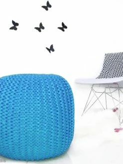 Zpagetti Hoooked DMC - Pelote Jersey Grand Bleu - 120 Mètres -V-Zug shop zpagetti hoooked dmc pelote jersey grand bleu 120 metres p 5