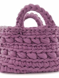 Zpagetti Hoooked DMC - Pelote Jersey Violet 2 - 120 Mètres -V-Zug shop zpagetti hoooked dmc pelote jersey violet 2 120 metres p 5